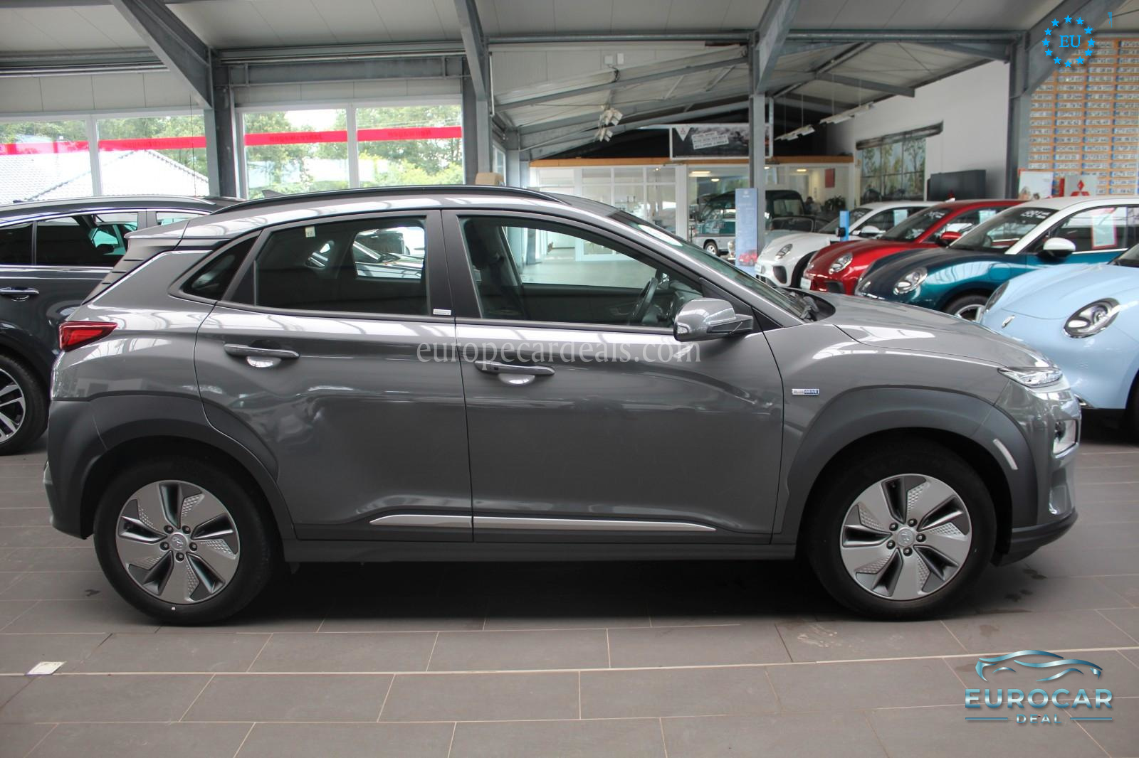 Hyundai KONA Elektro