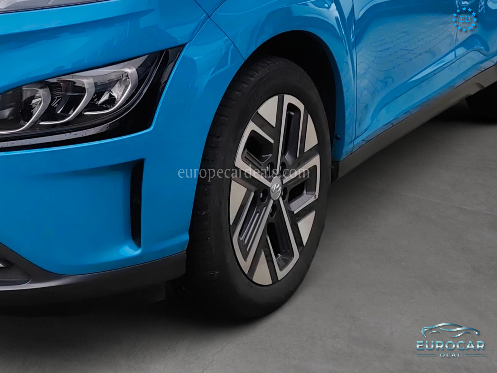 Hyundai KONA Elektro