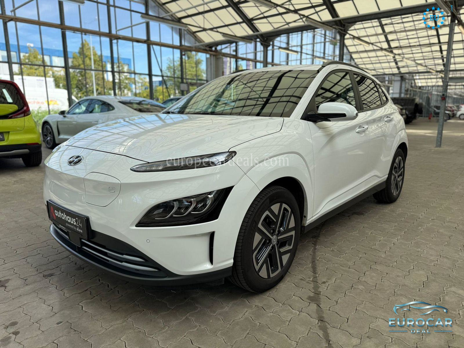 Hyundai KONA Elektro