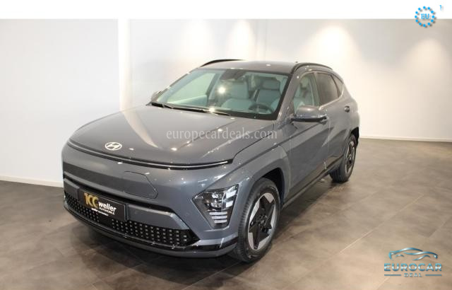 Hyundai KONA Elektro
