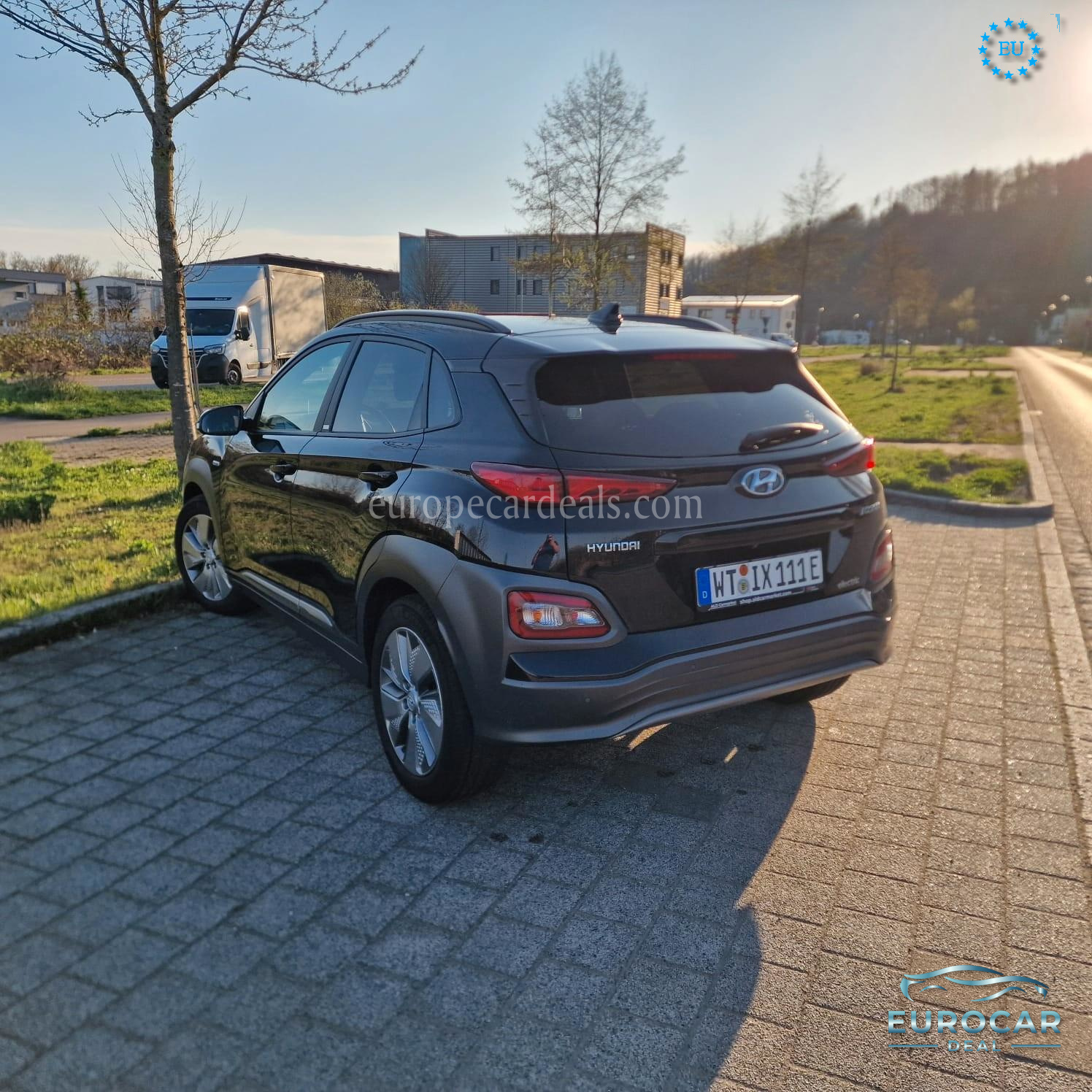 Hyundai KONA Elektro