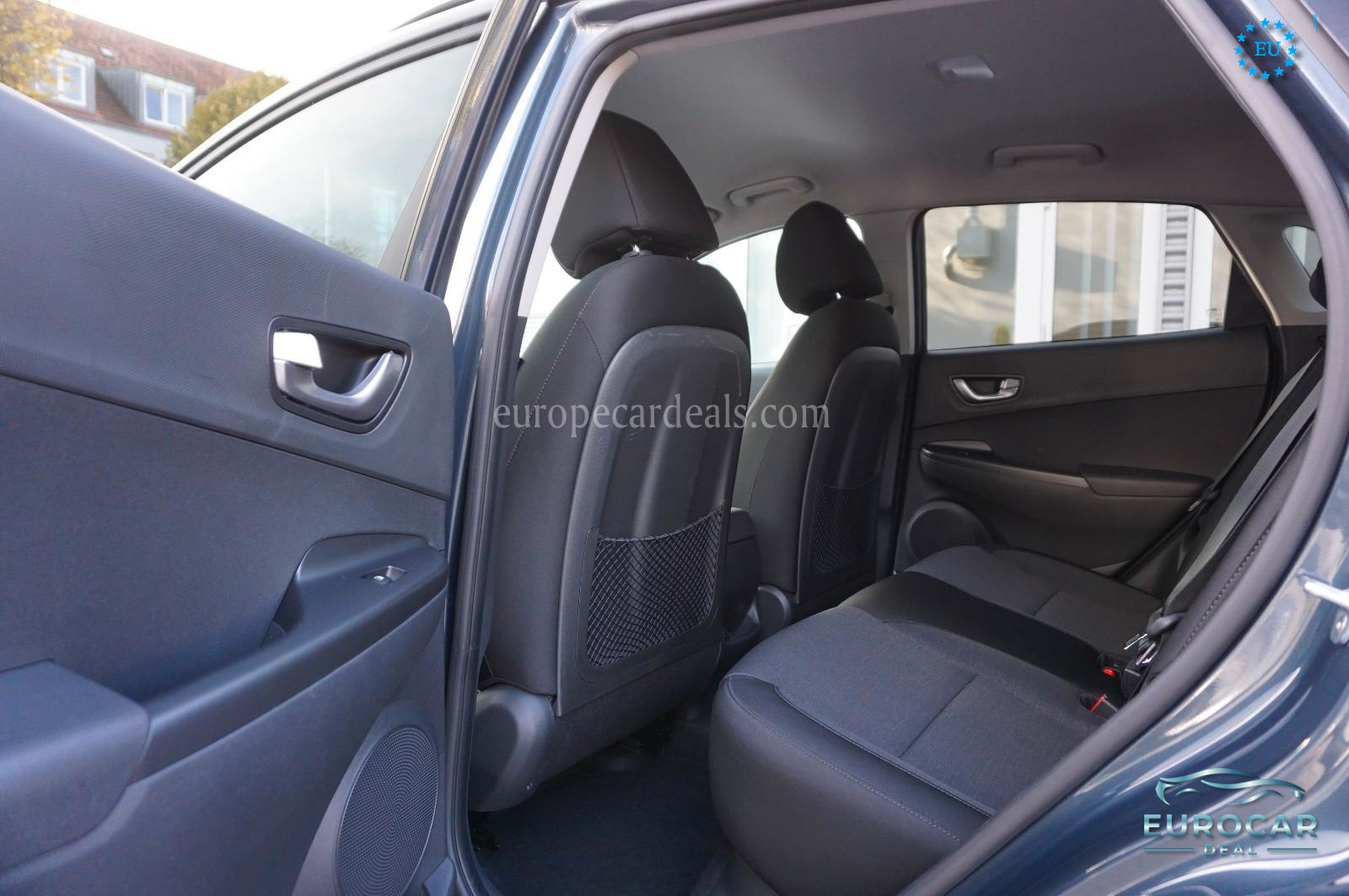 Hyundai KONA Elektro