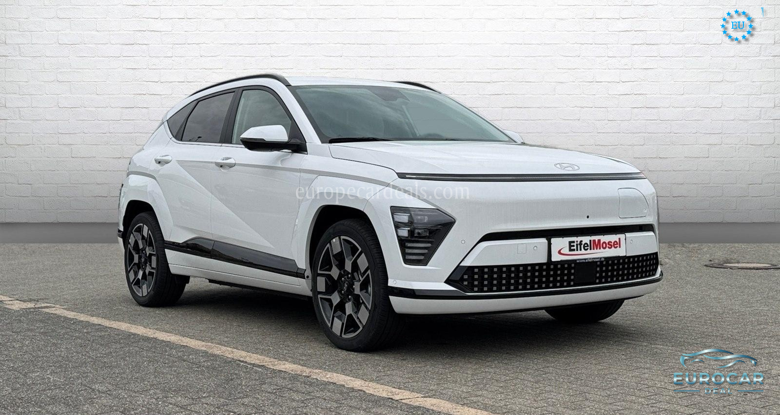 Hyundai KONA Elektro