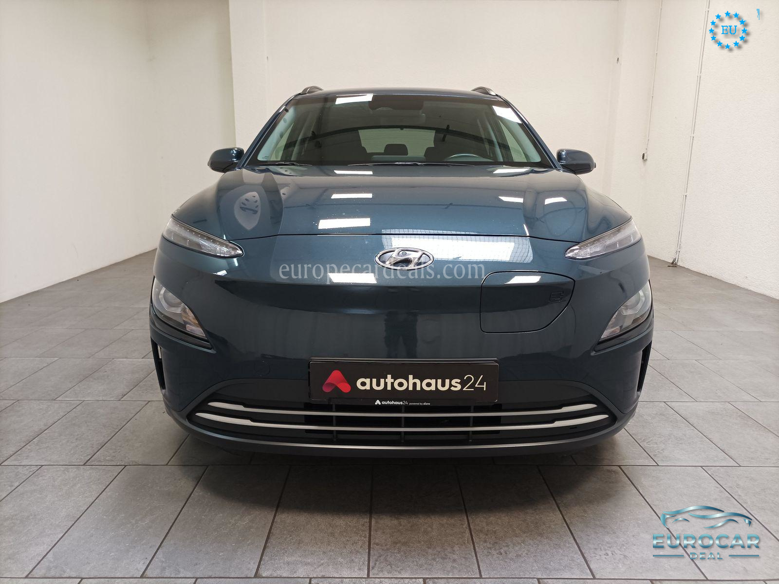 Hyundai KONA Elektro