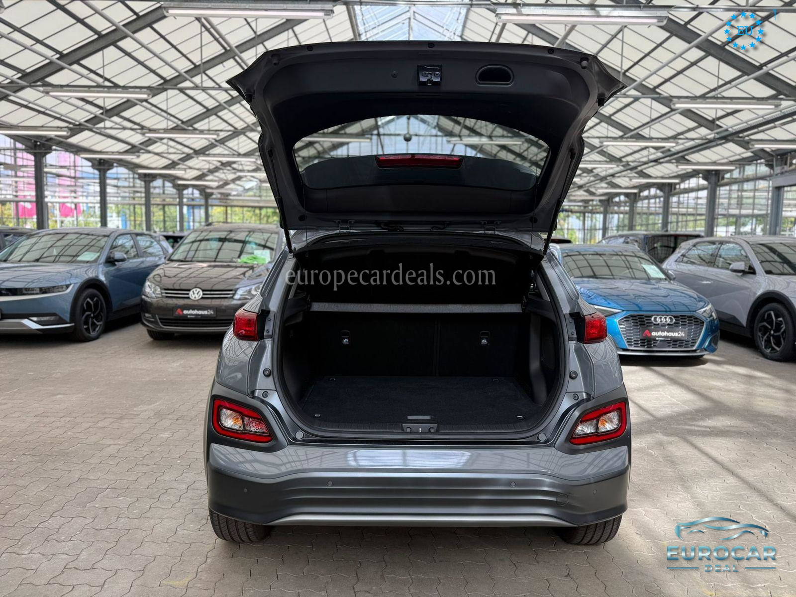 Hyundai KONA Elektro