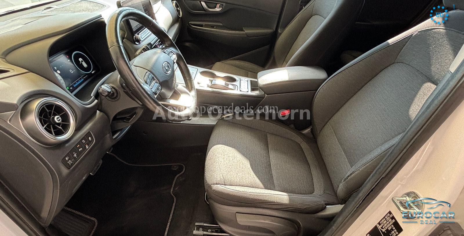 Hyundai KONA Elektro