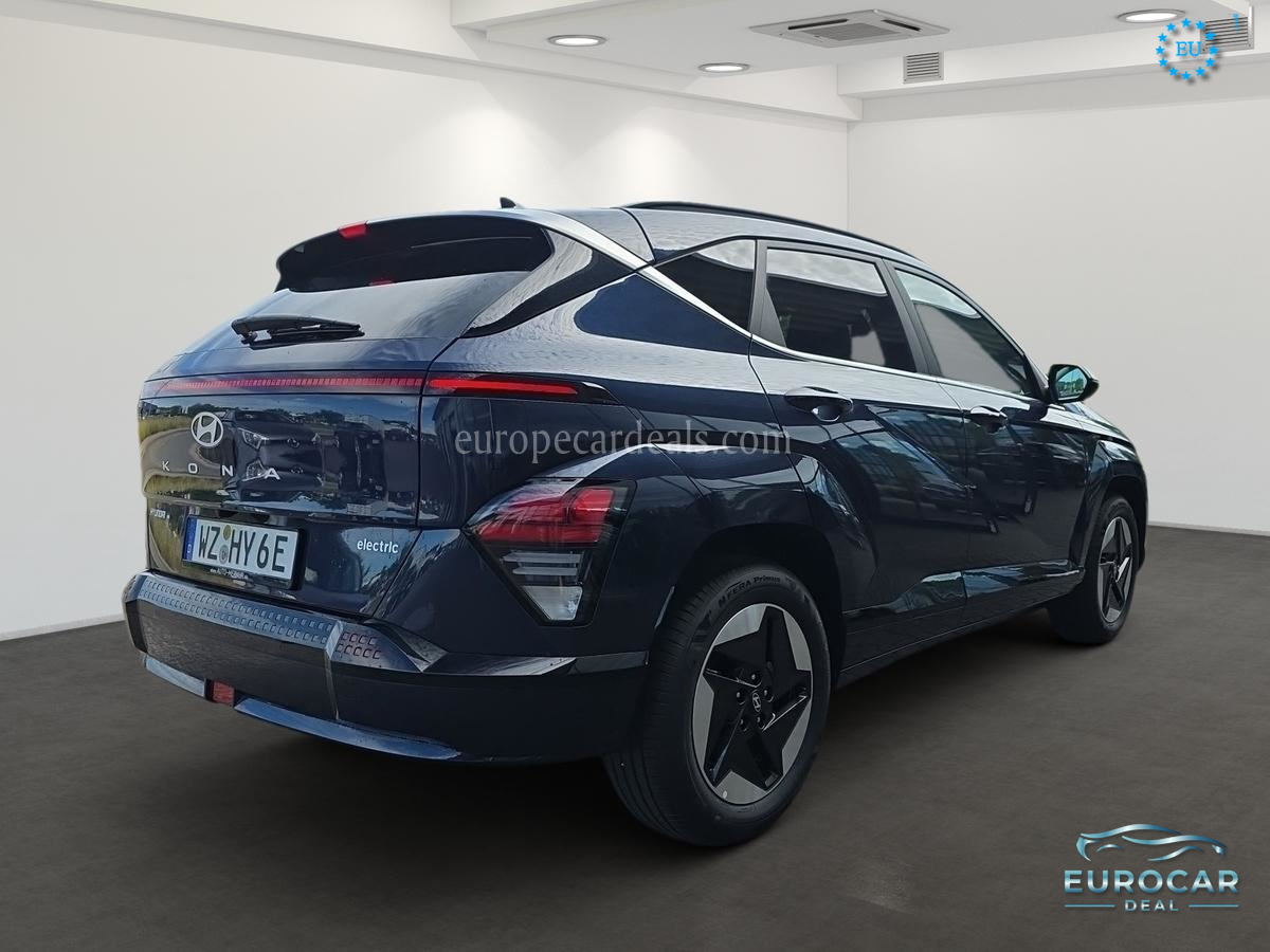Hyundai KONA Elektro