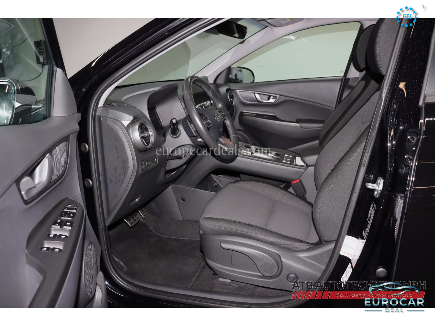 Hyundai KONA Elektro