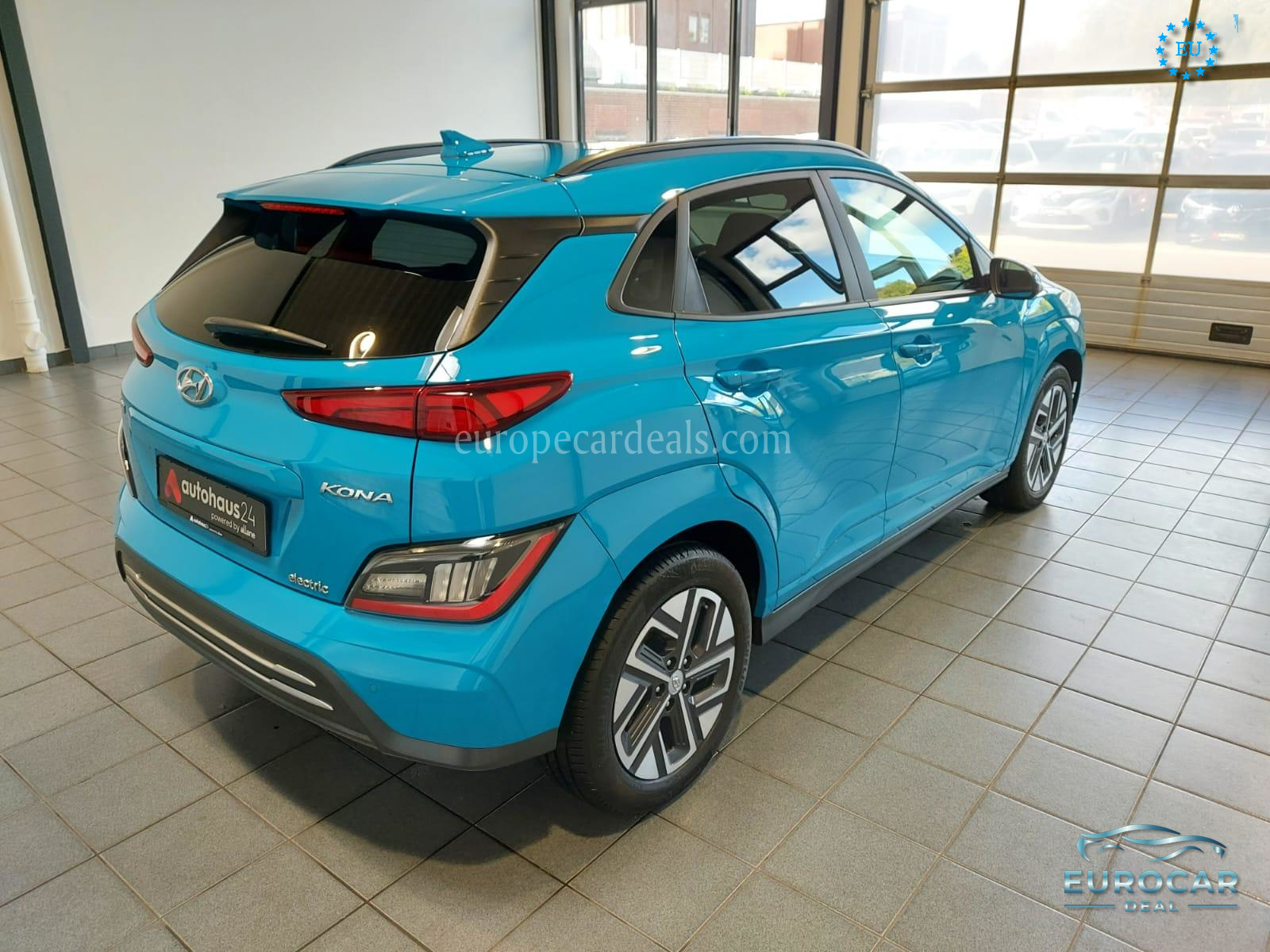 Hyundai KONA Elektro