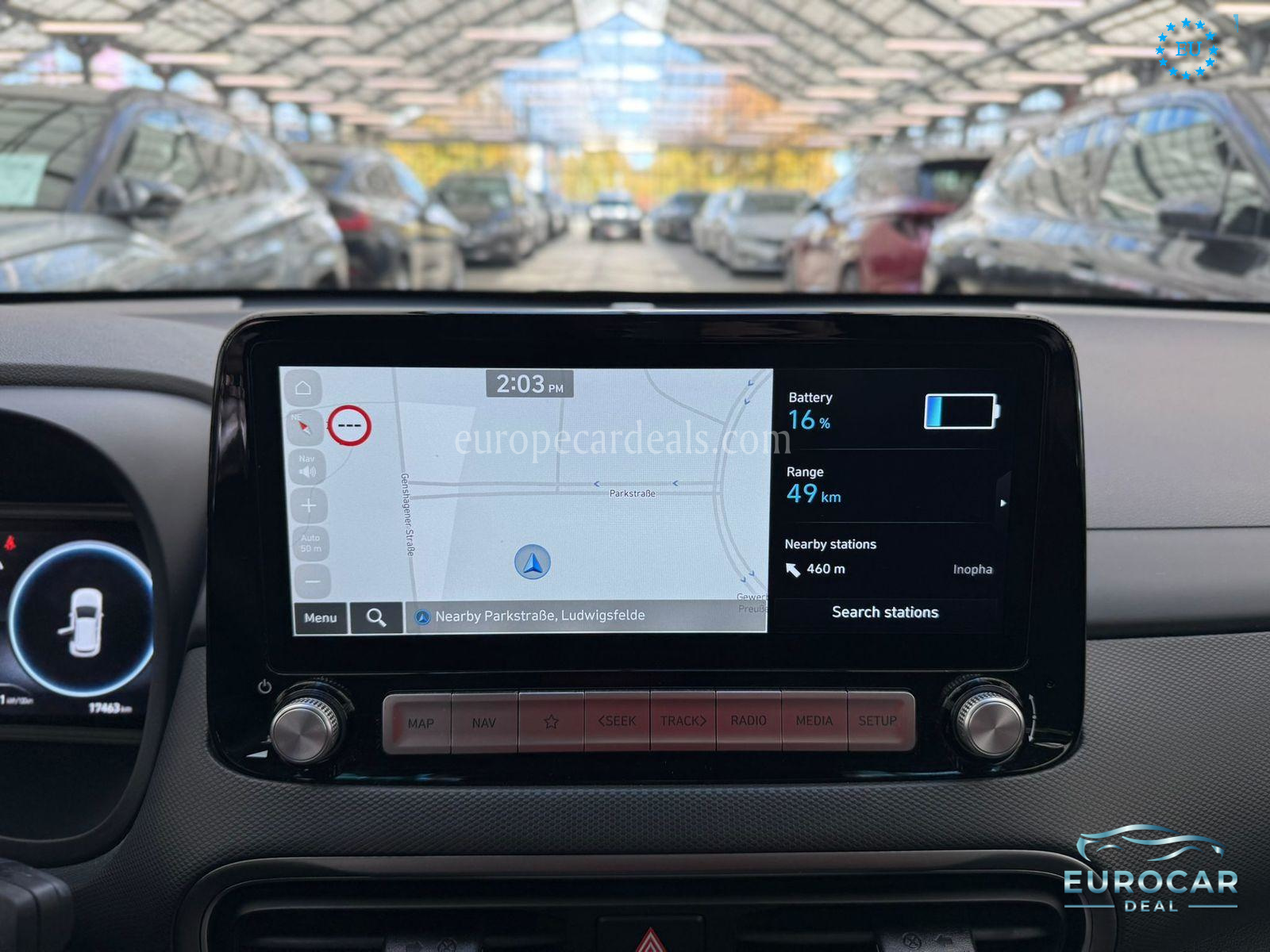 Hyundai KONA Elektro