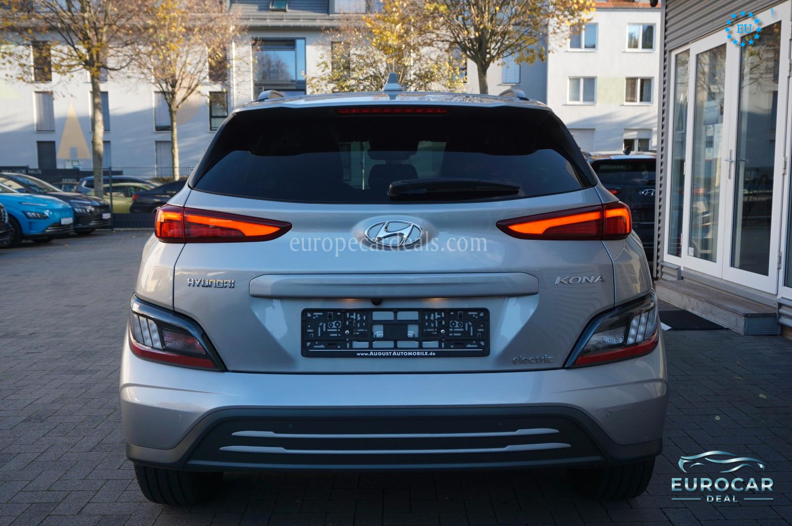 Hyundai KONA Elektro