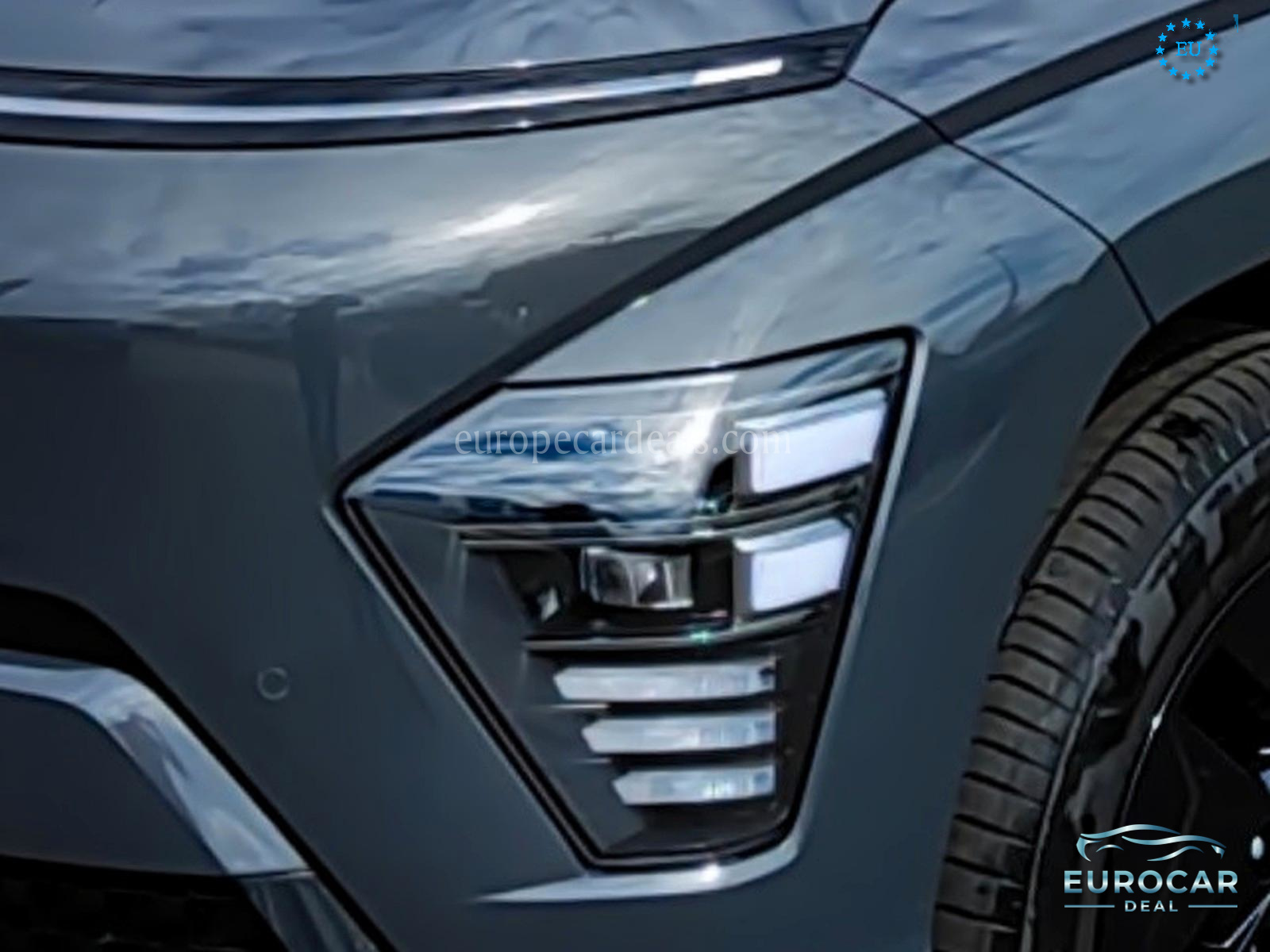 Hyundai KONA Elektro