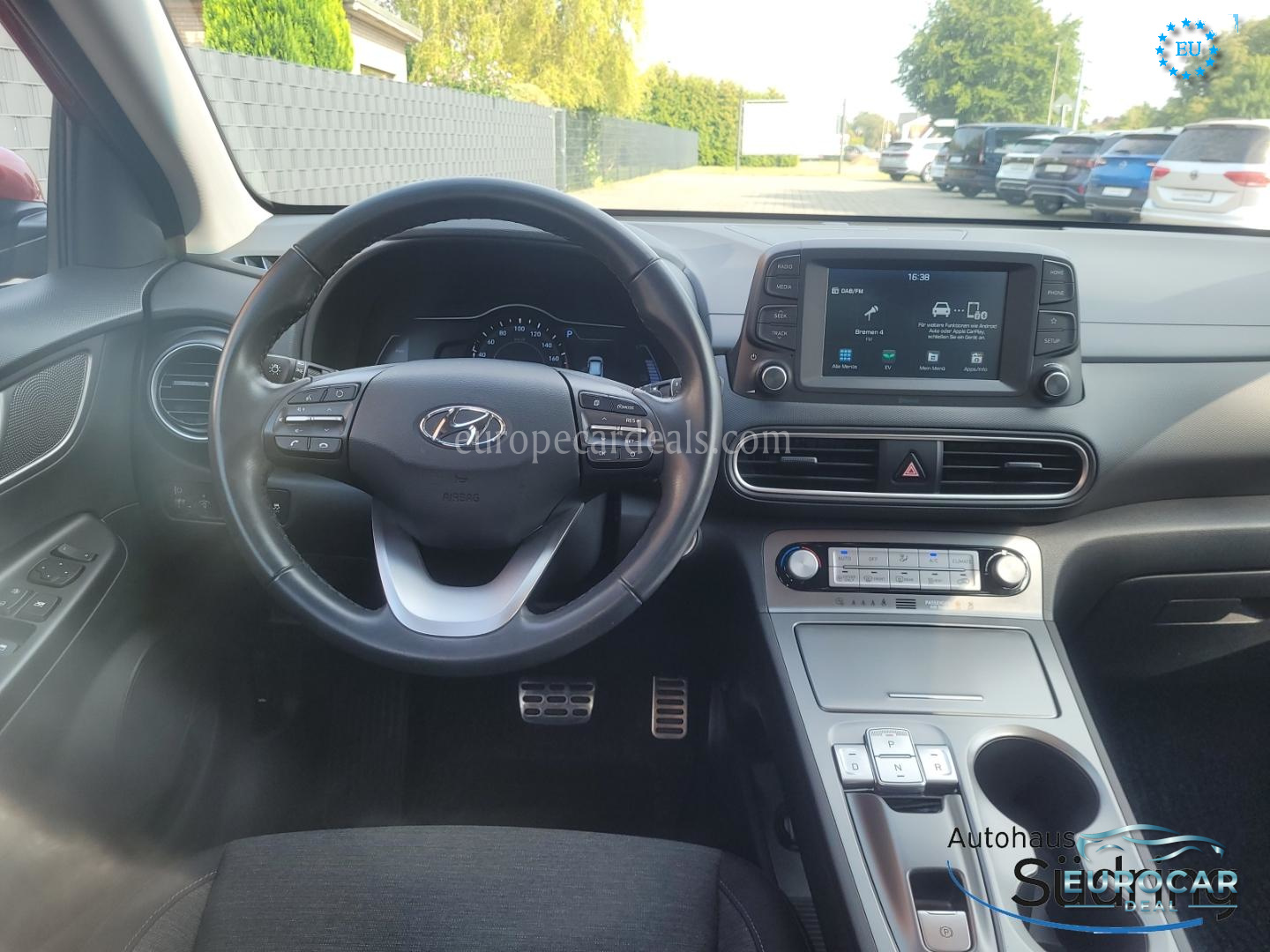 Hyundai KONA Elektro