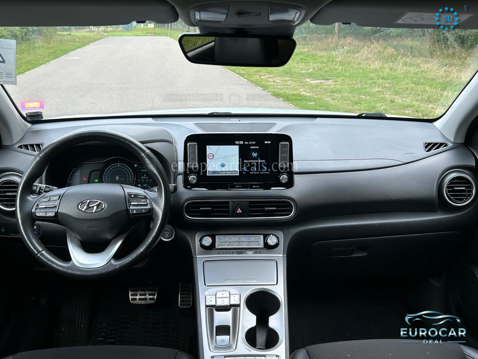 Hyundai KONA Elektro