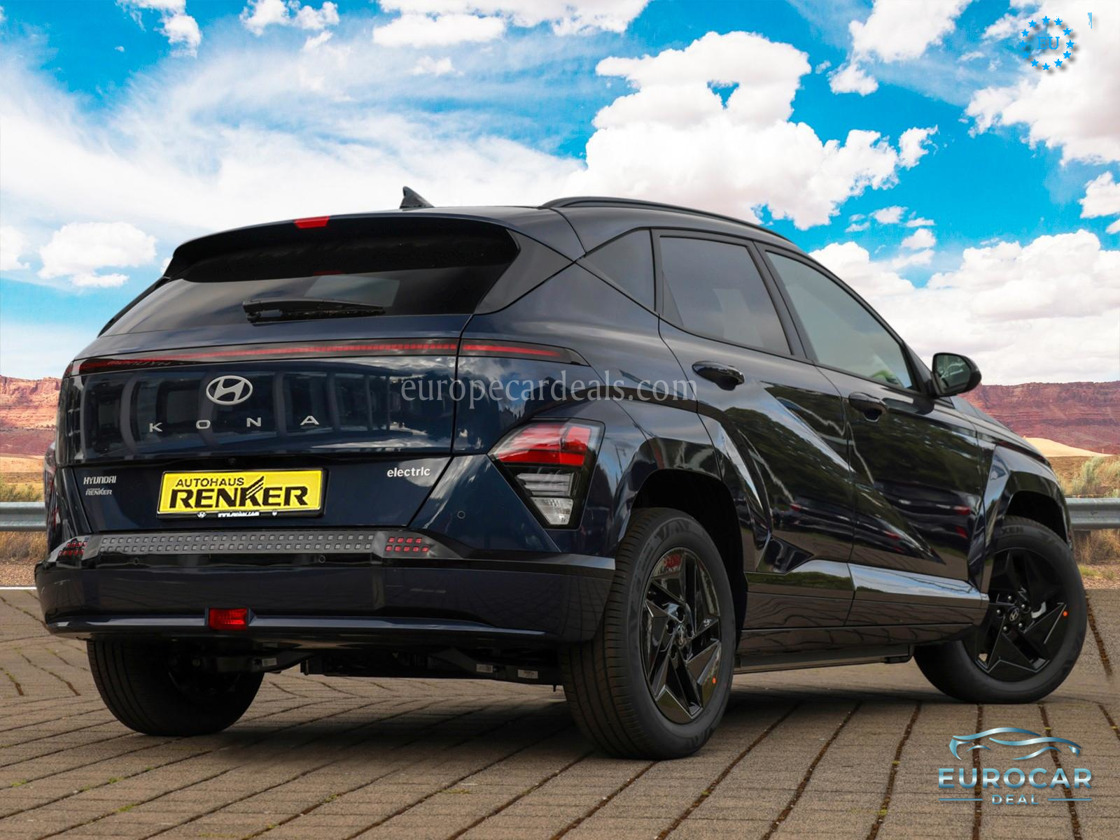 Hyundai KONA Elektro