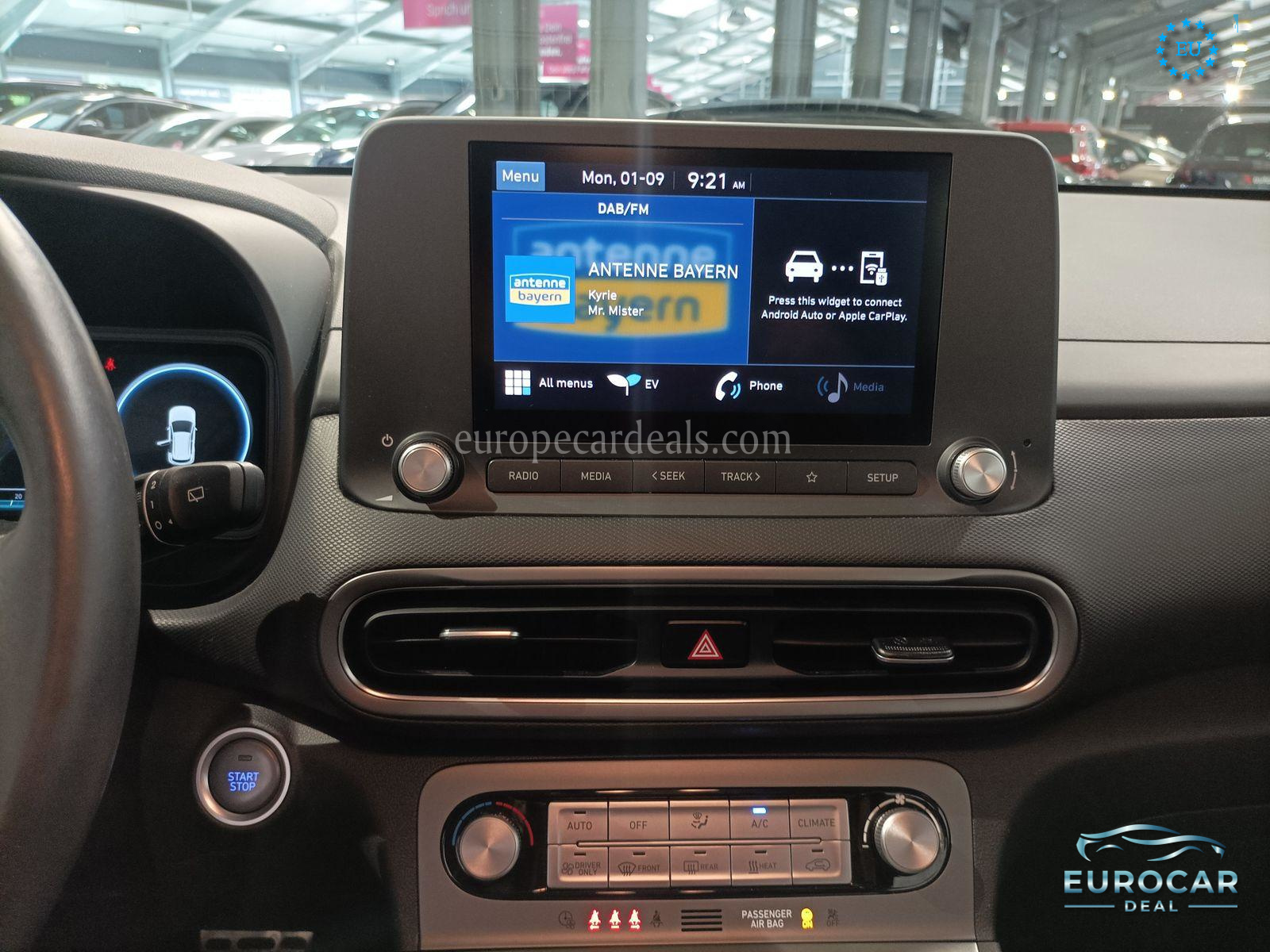 Hyundai KONA Elektro