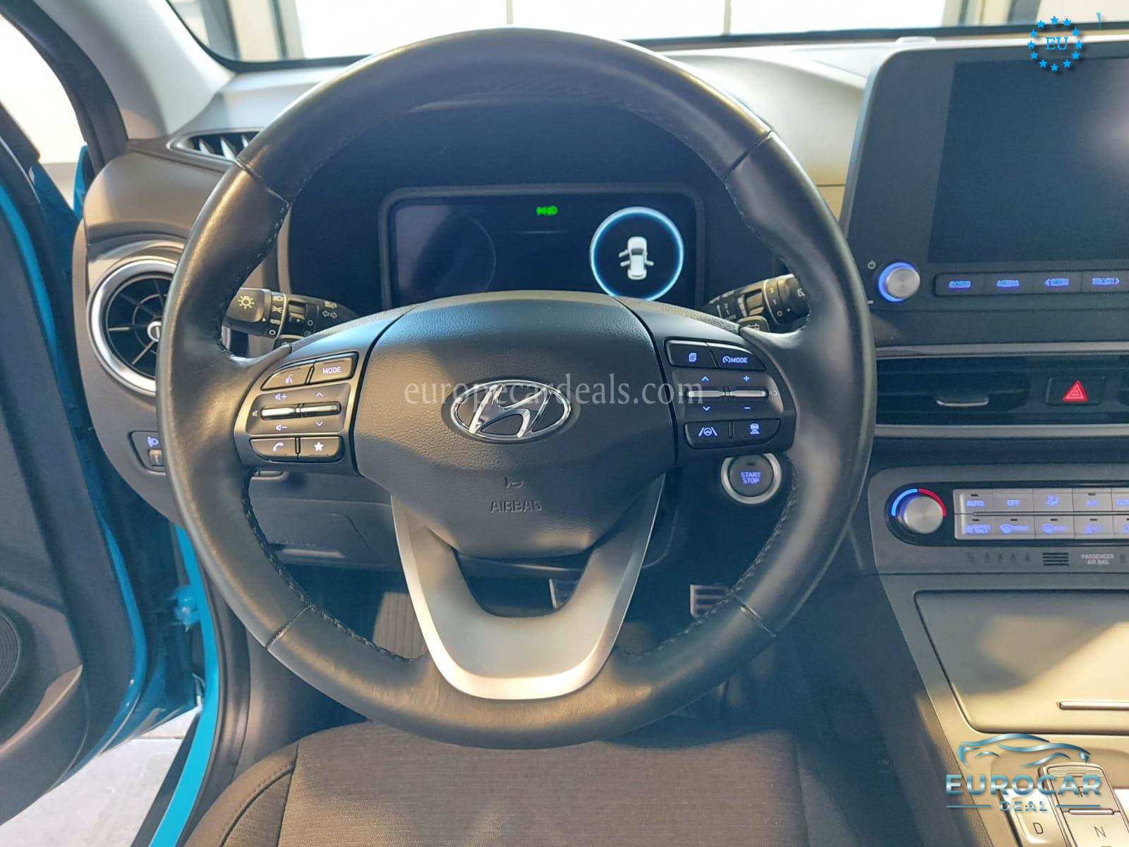Hyundai KONA Elektro