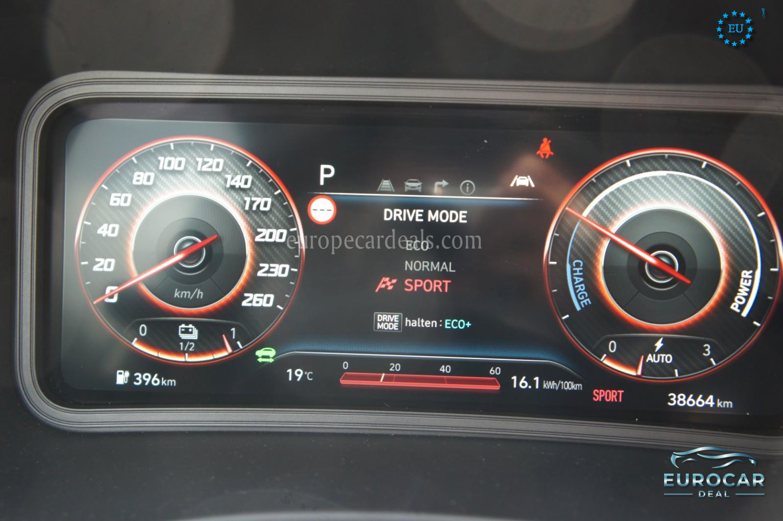 Hyundai KONA Elektro
