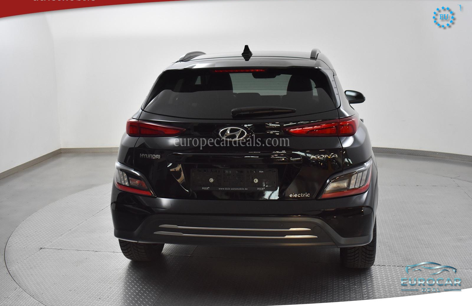 Hyundai KONA Elektro