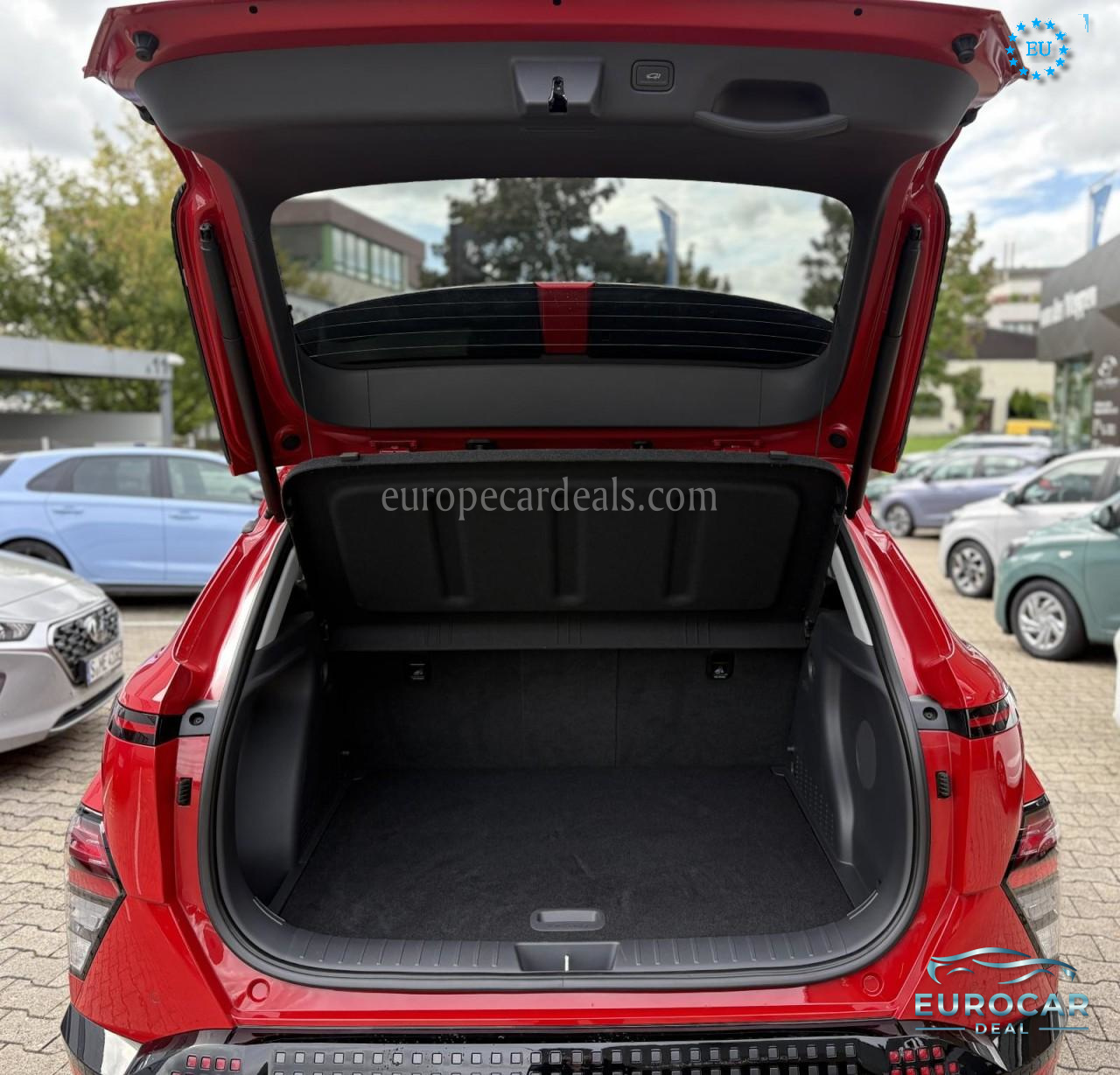 Hyundai KONA Elektro