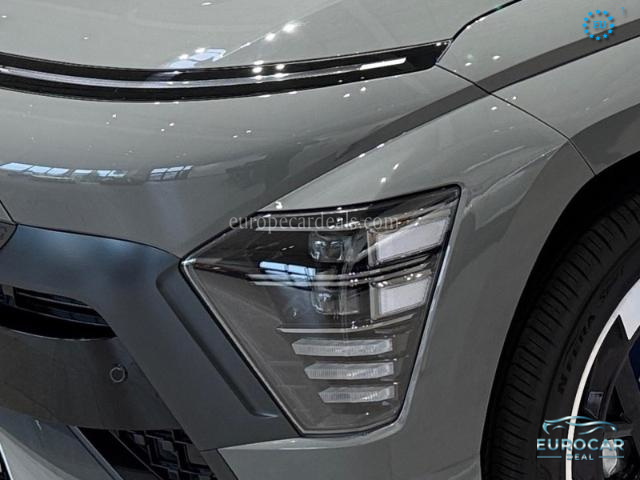 Hyundai KONA Elektro