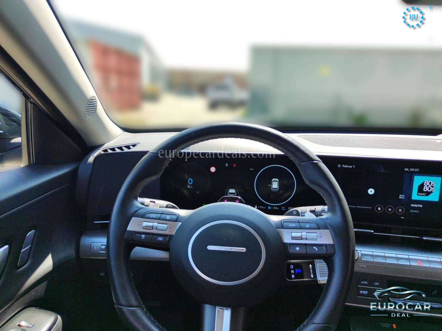 Hyundai KONA Elektro