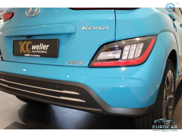Hyundai KONA Elektro