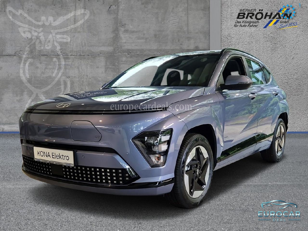Hyundai KONA Elektro