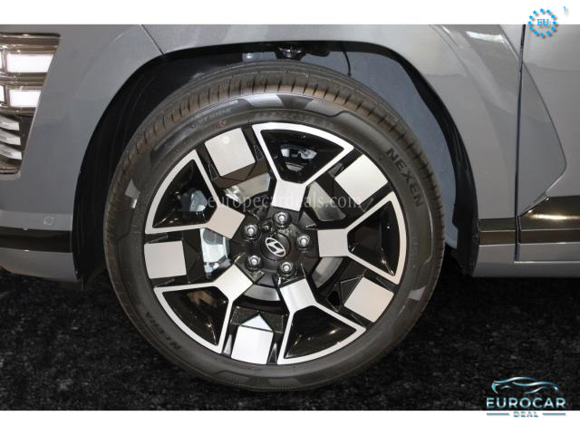 Hyundai KONA Elektro