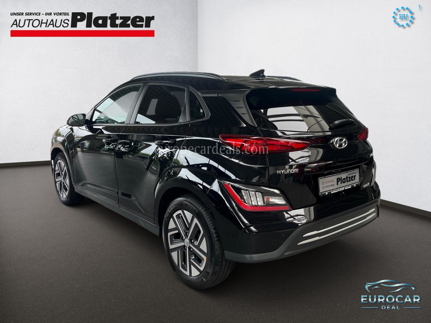Hyundai KONA Elektro