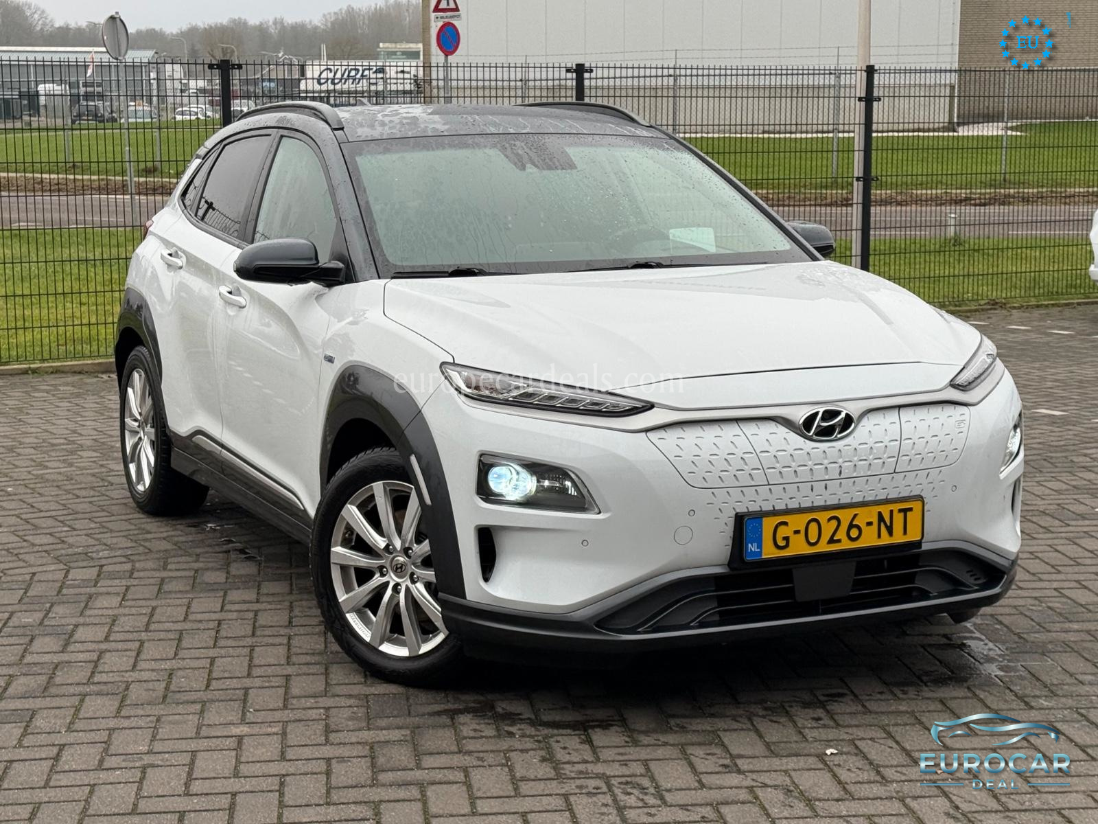 Hyundai KONA Elektro