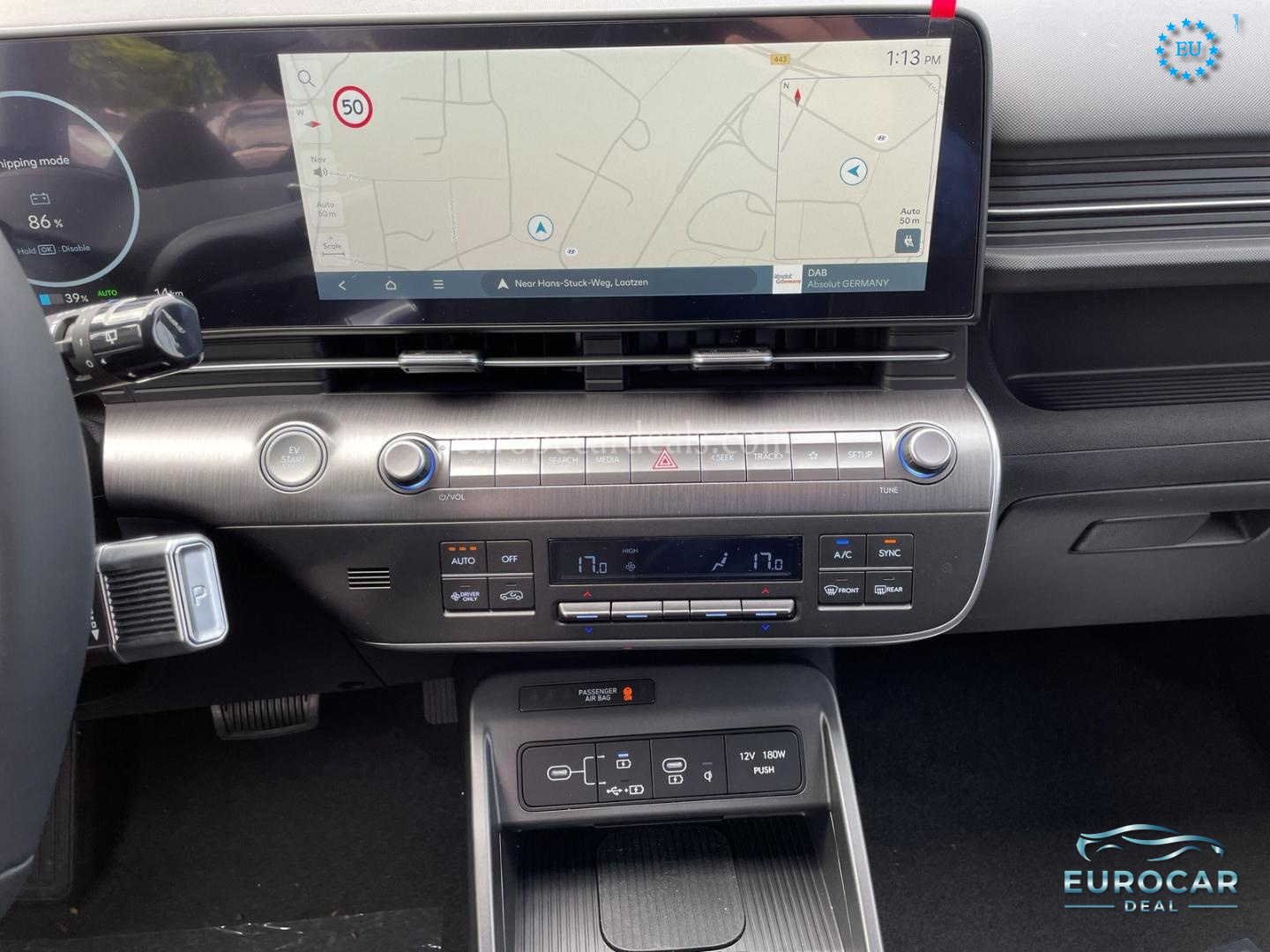Hyundai KONA Elektro