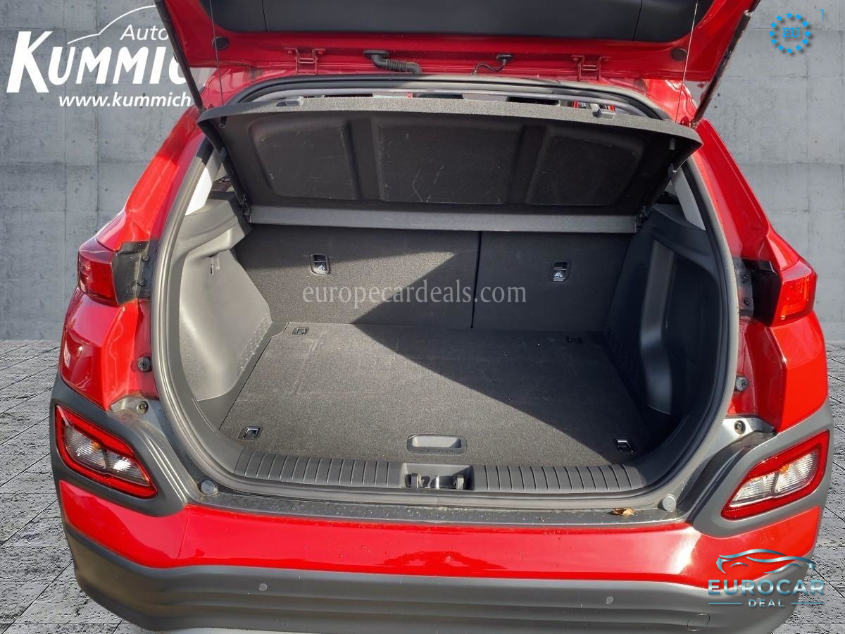 Hyundai KONA Elektro