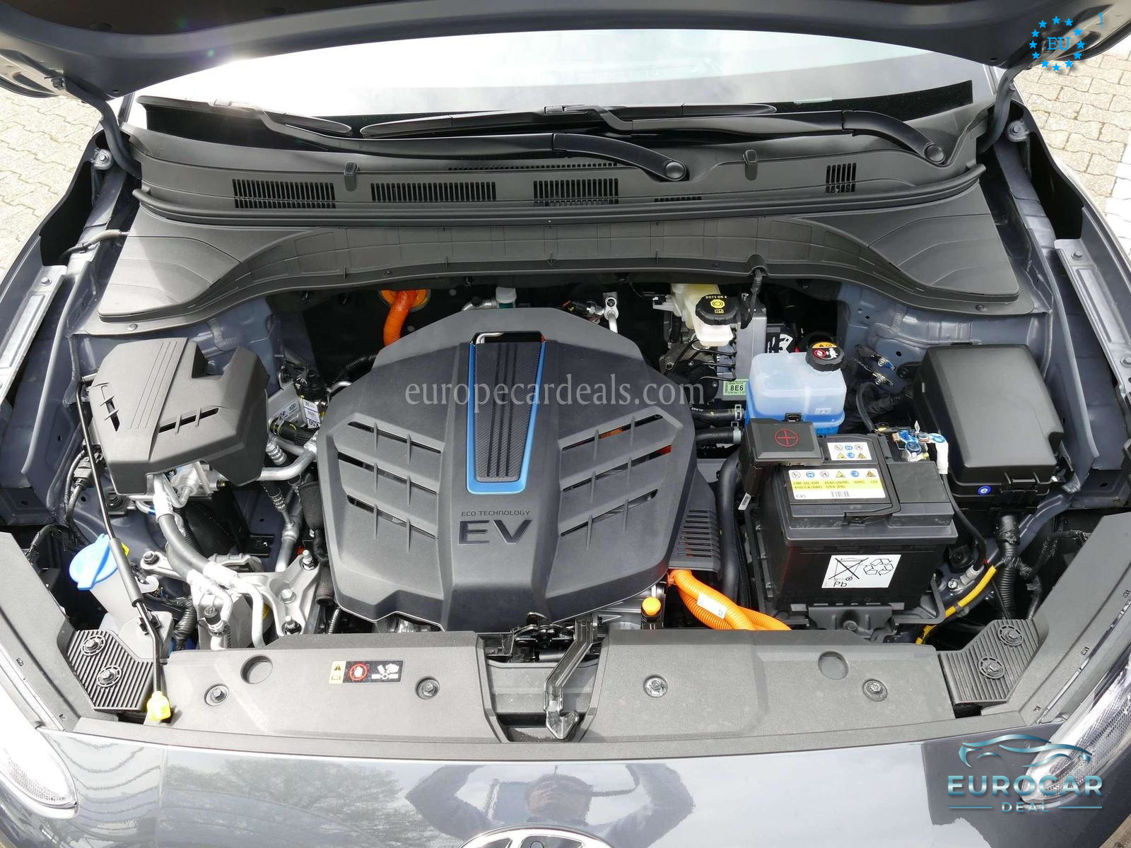 Hyundai KONA Elektro