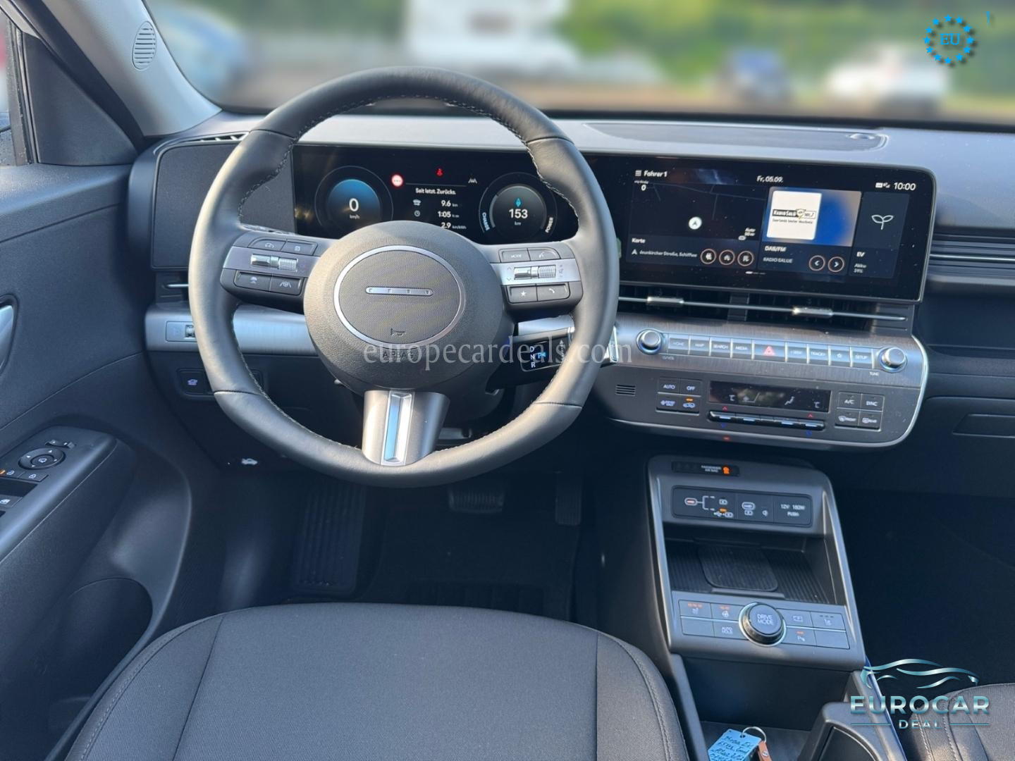 Hyundai KONA Elektro