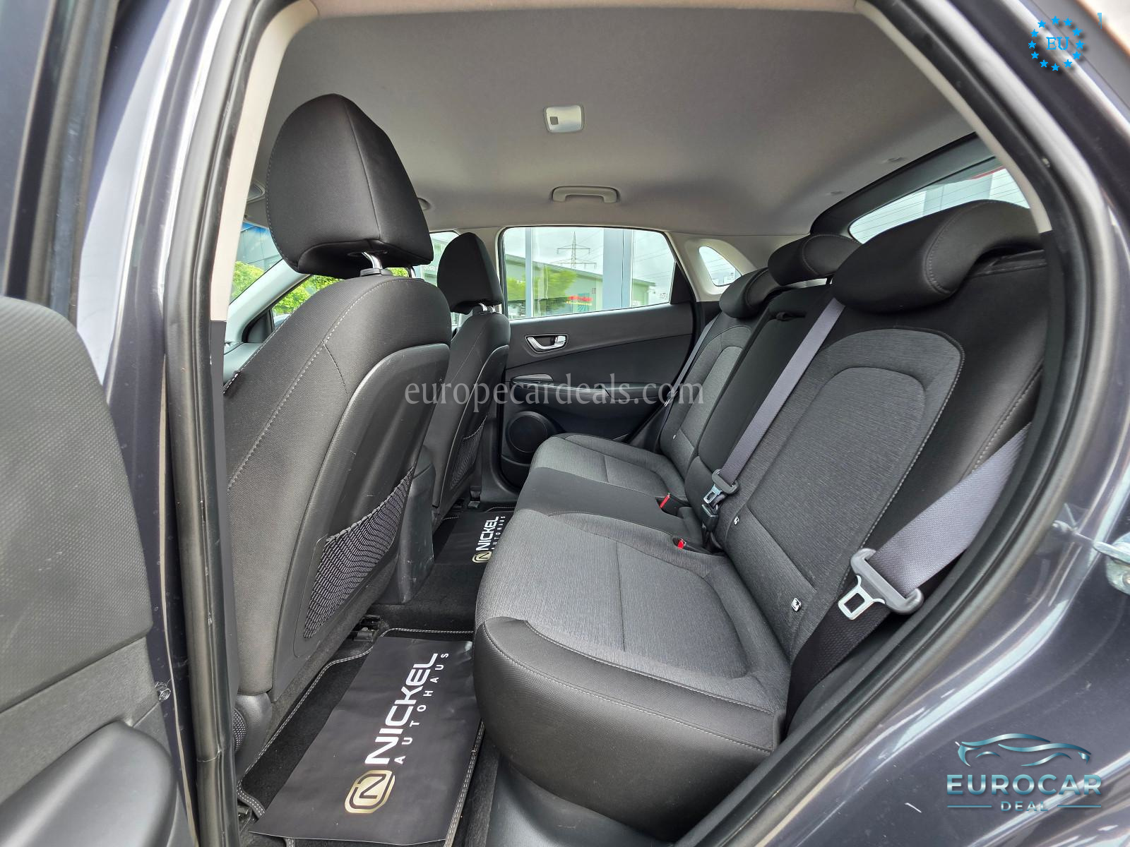 Hyundai KONA Elektro