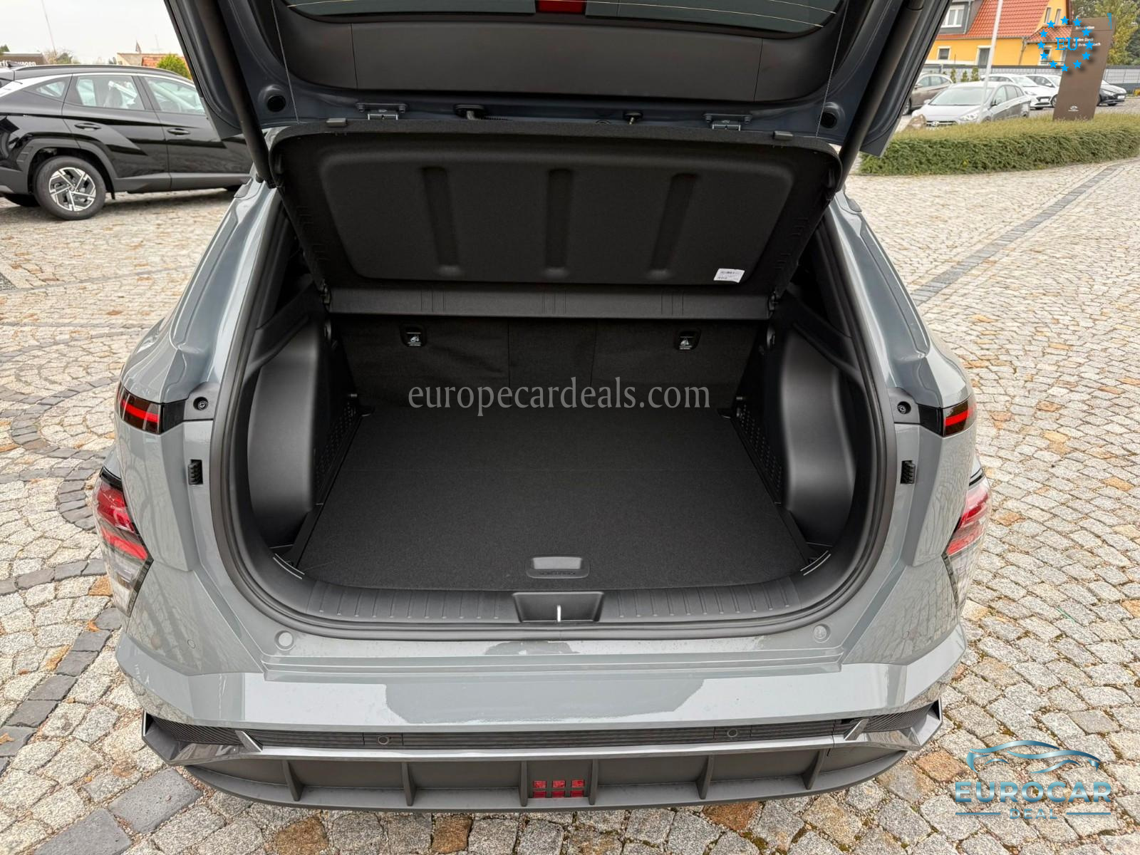 Hyundai KONA Elektro
