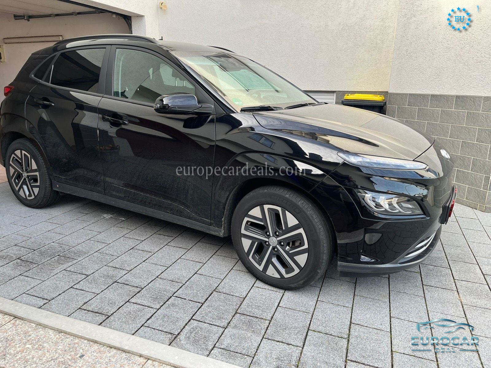 Hyundai KONA Elektro