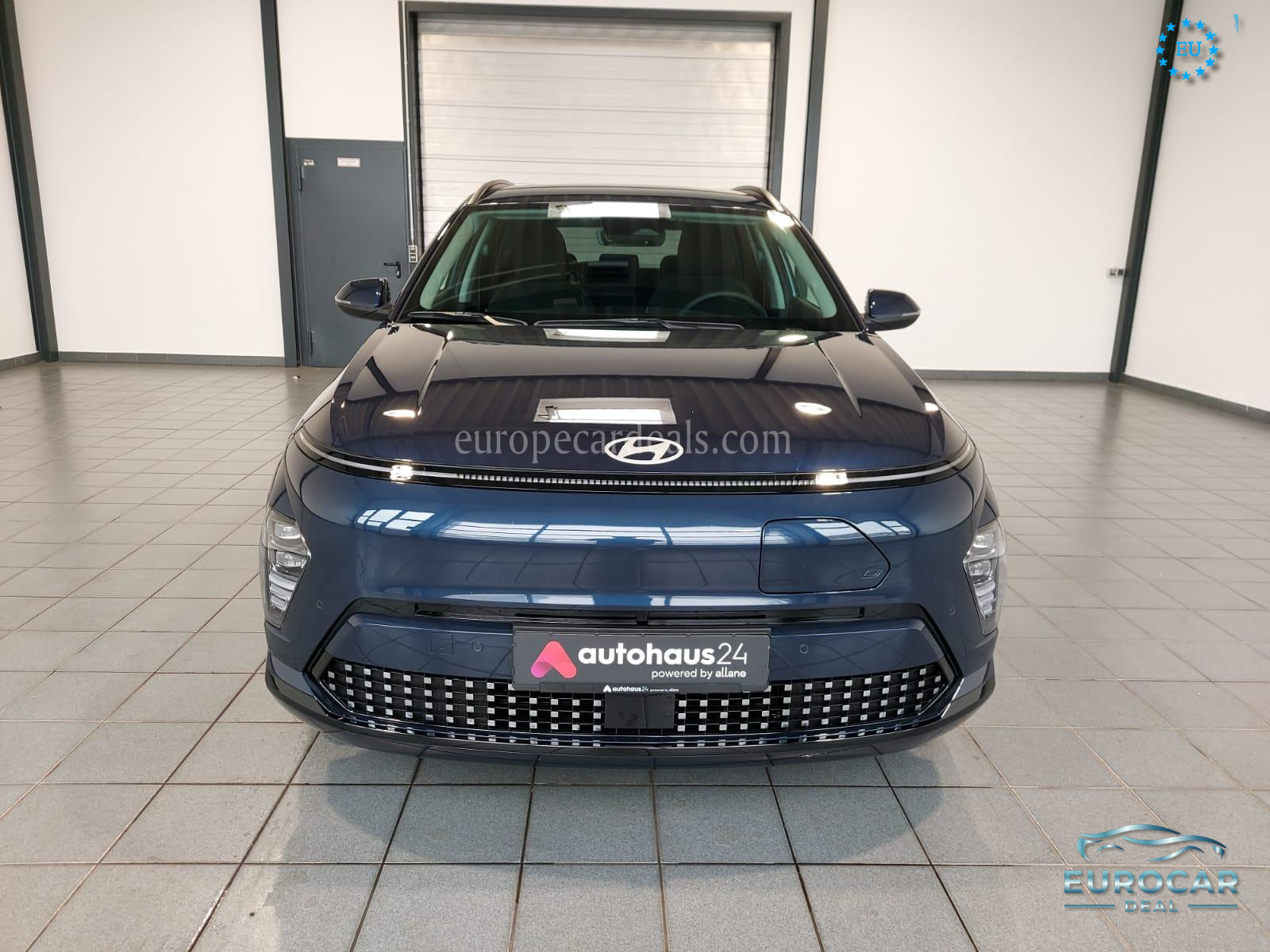 Hyundai KONA Elektro