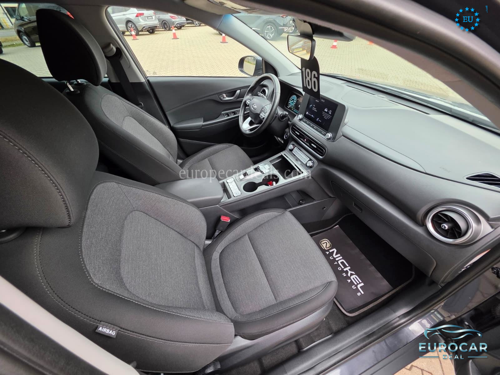 Hyundai KONA Elektro
