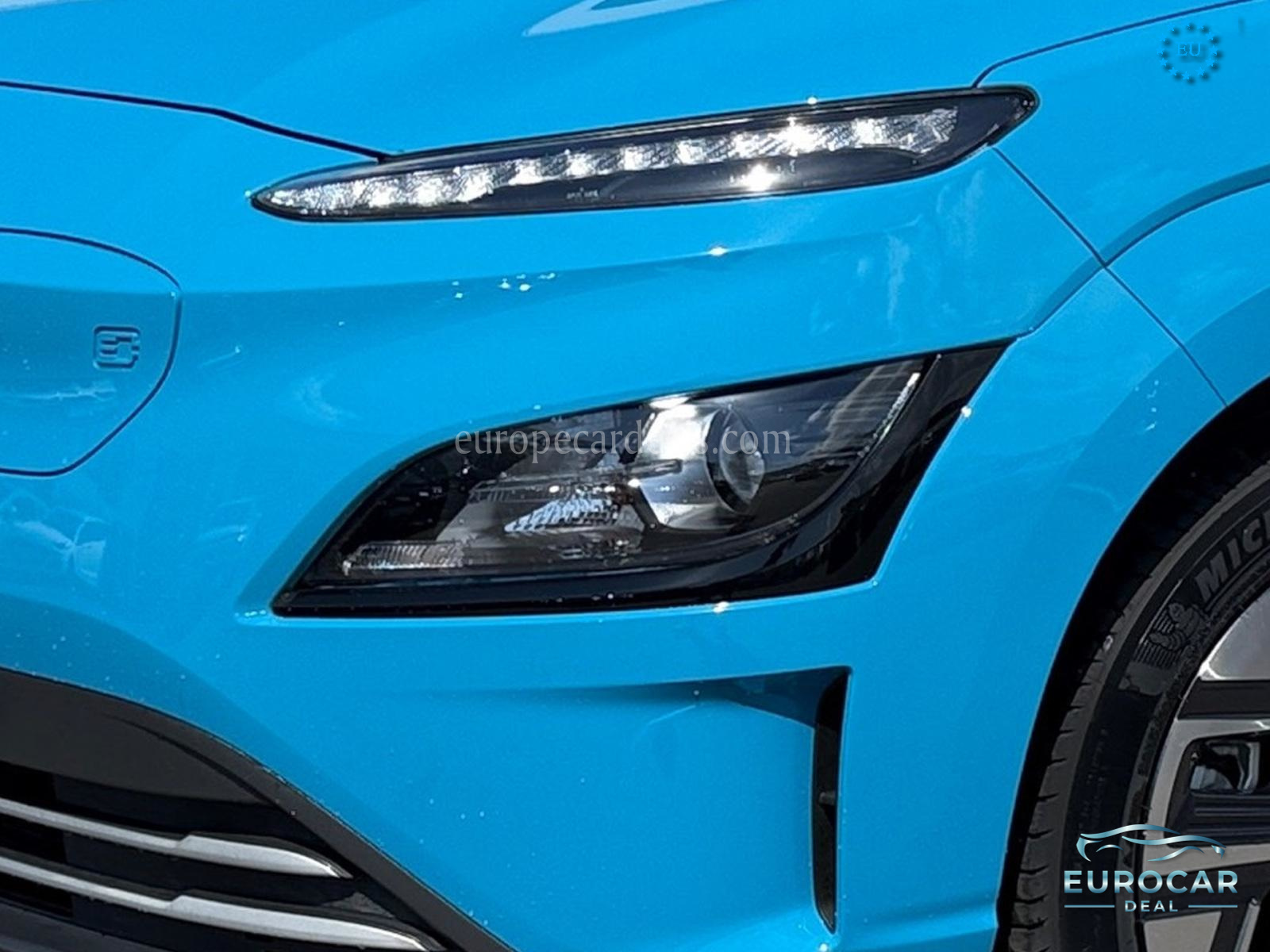 Hyundai KONA Elektro