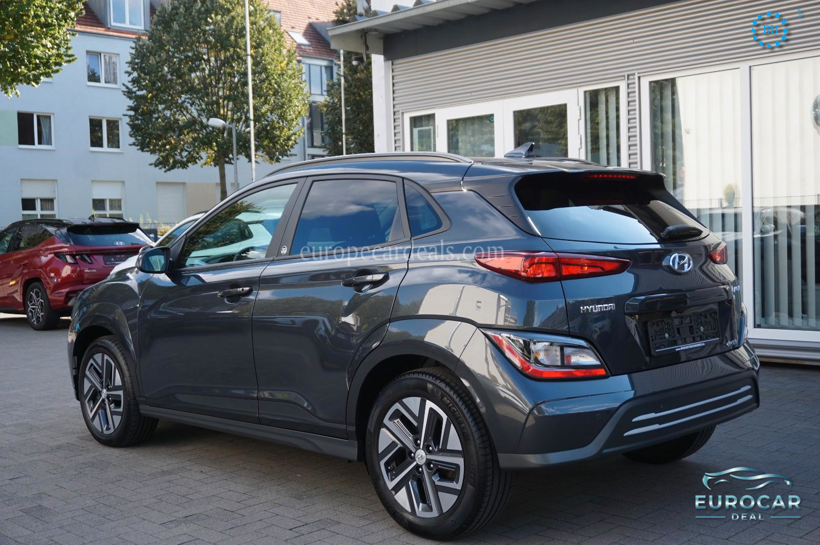Hyundai KONA Elektro