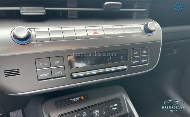 Hyundai KONA Elektro