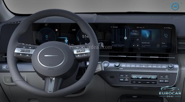 Hyundai KONA Elektro
