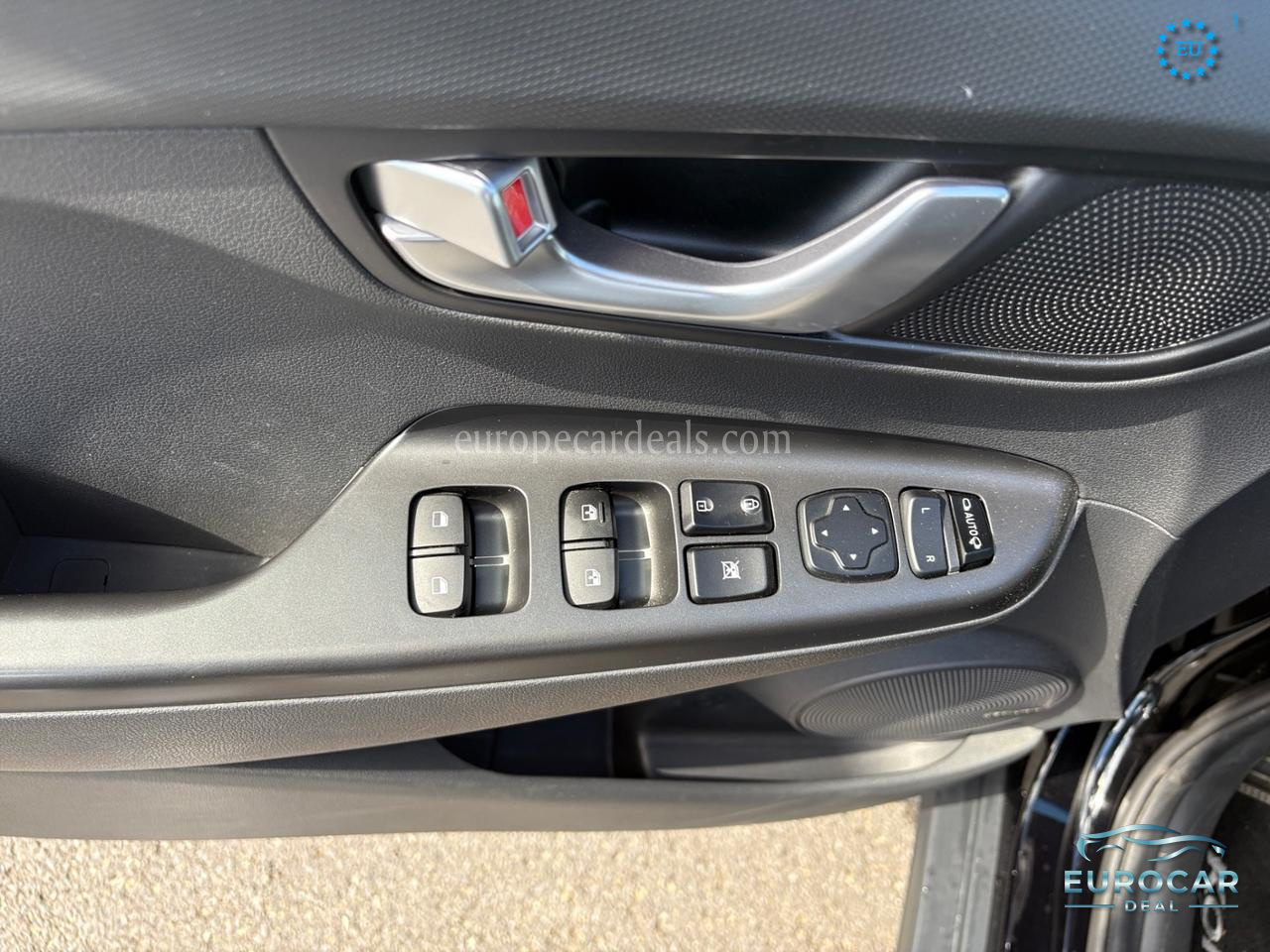 Hyundai KONA Elektro