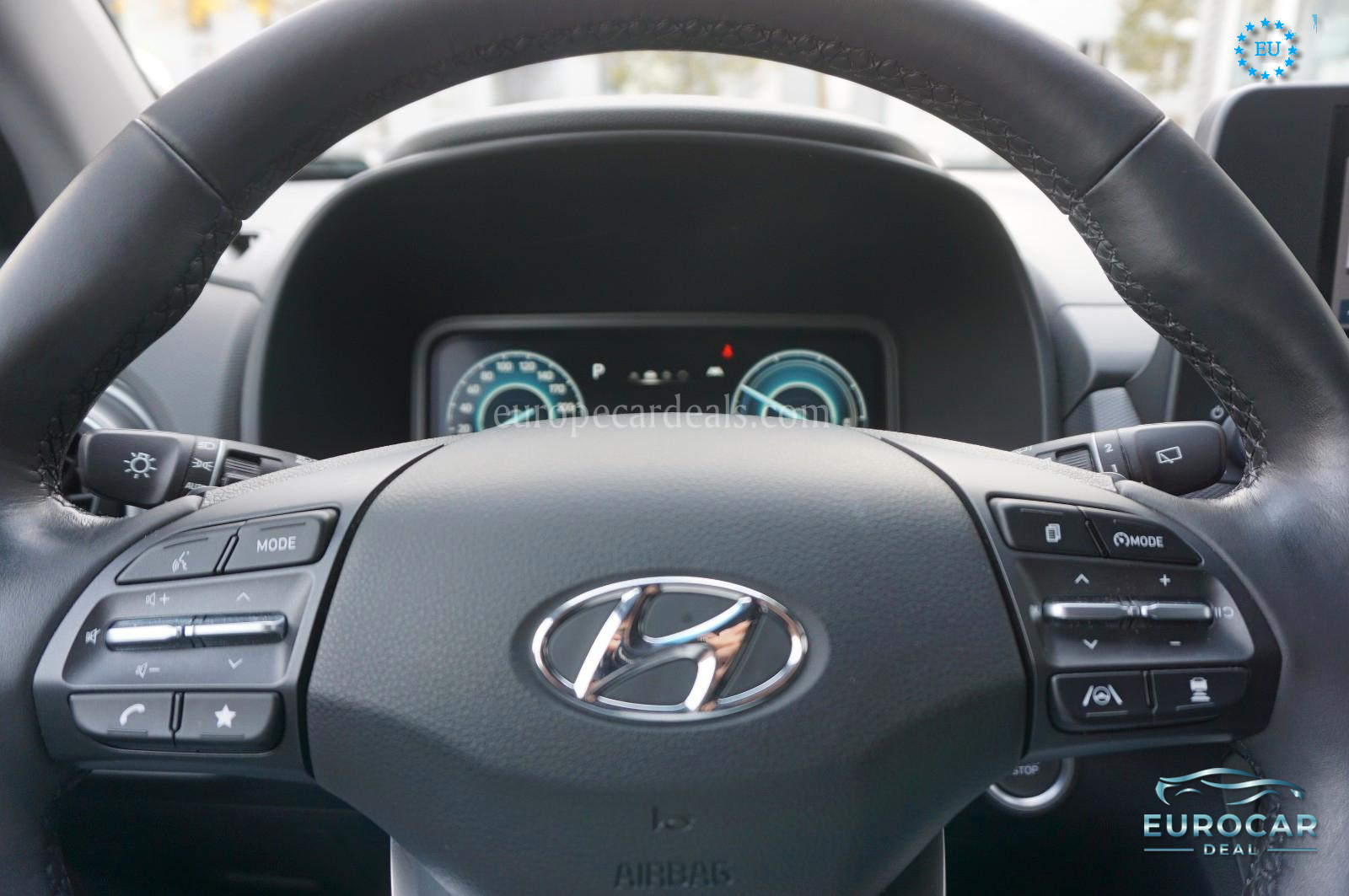 Hyundai KONA Elektro