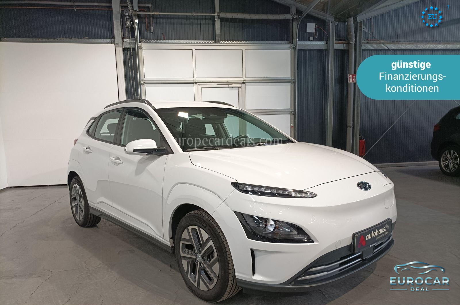 Hyundai KONA Elektro
