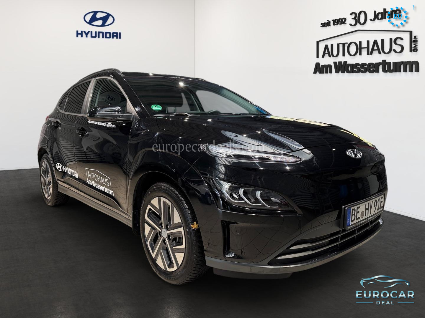 Hyundai KONA Elektro