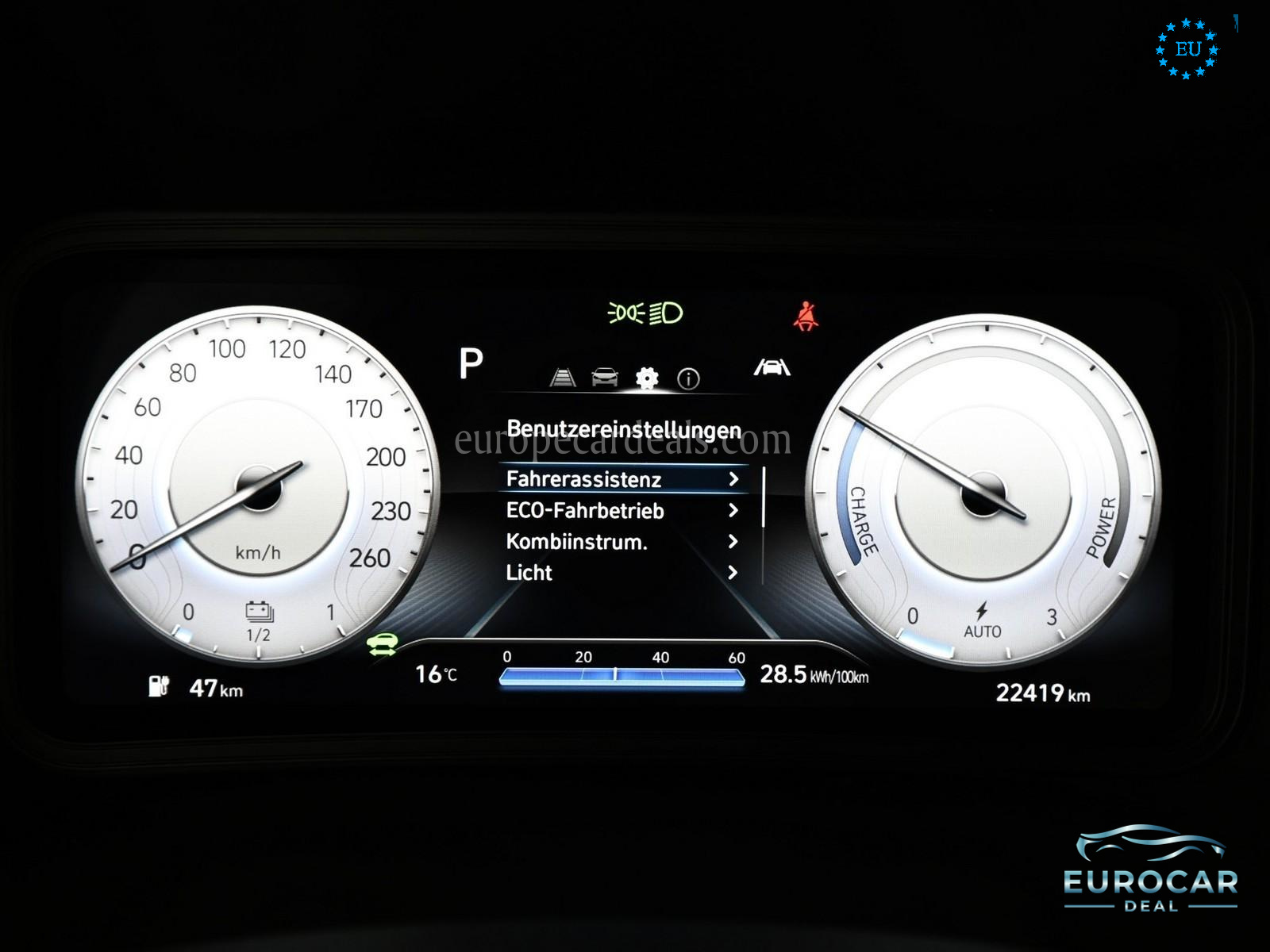 Hyundai KONA Elektro
