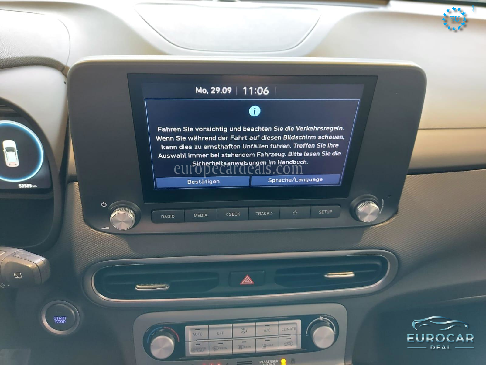 Hyundai KONA Elektro